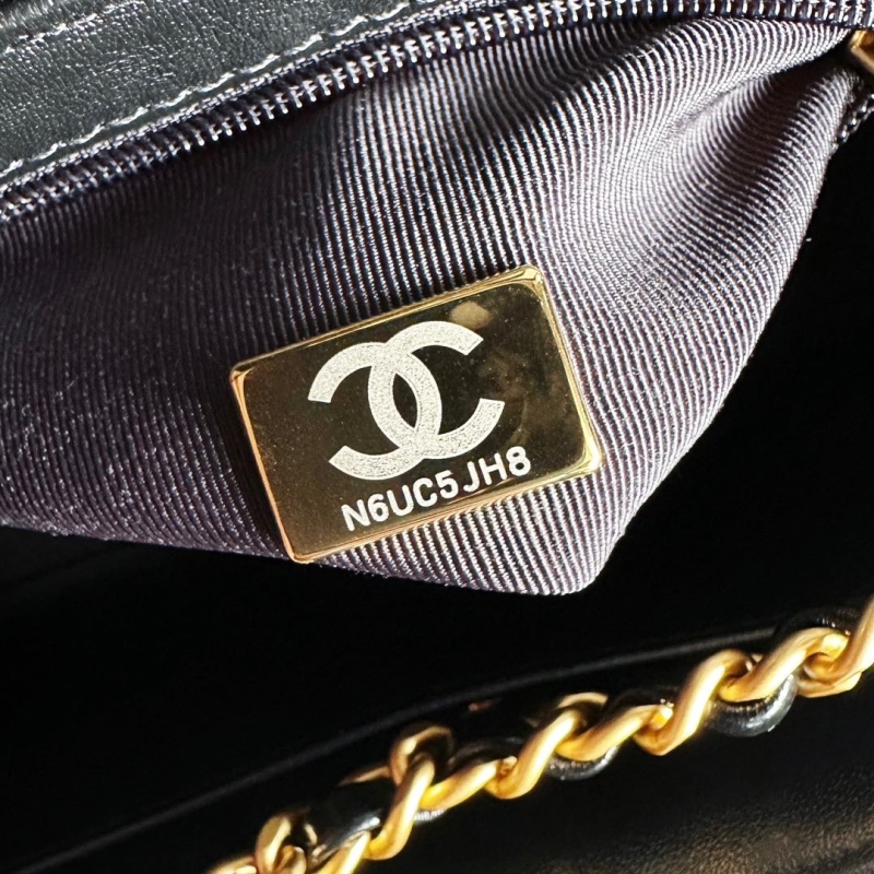 Chanel Top Handle Bags